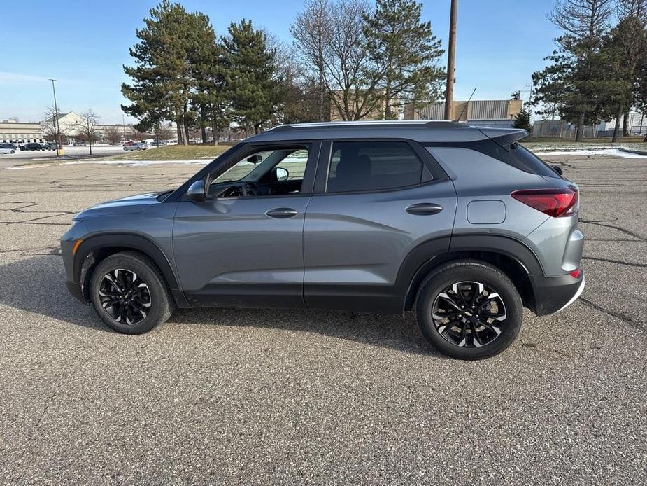 used 2022 Chevrolet TrailBlazer car, priced at $20,500