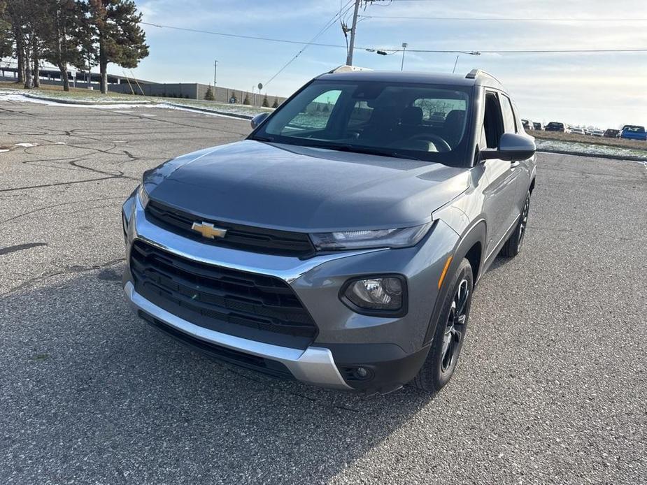 used 2022 Chevrolet TrailBlazer car, priced at $20,500