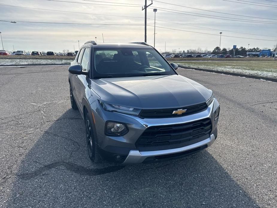 used 2022 Chevrolet TrailBlazer car, priced at $20,500