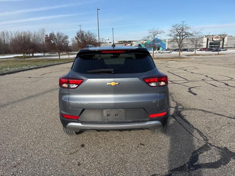 used 2022 Chevrolet TrailBlazer car, priced at $20,500