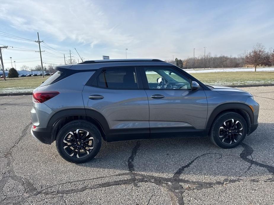 used 2022 Chevrolet TrailBlazer car, priced at $20,500