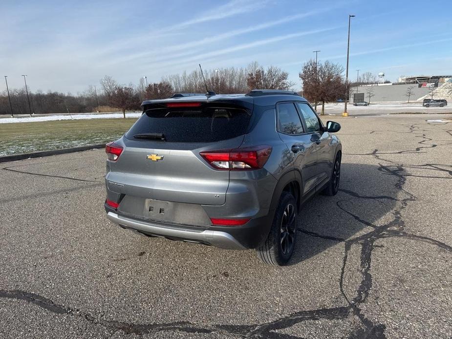 used 2022 Chevrolet TrailBlazer car, priced at $20,500