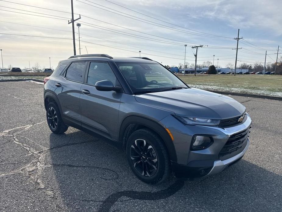 used 2022 Chevrolet TrailBlazer car, priced at $20,500