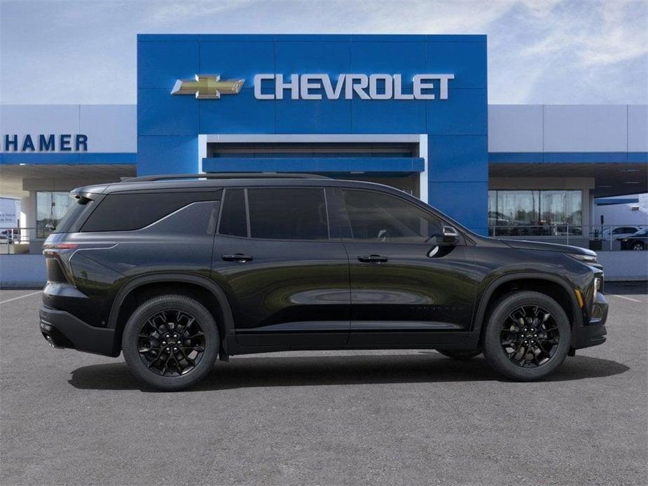 new 2024 Chevrolet Traverse car, priced at $43,627