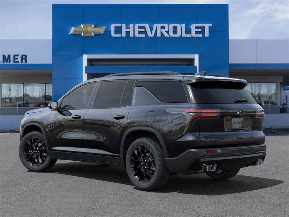 new 2024 Chevrolet Traverse car, priced at $43,627