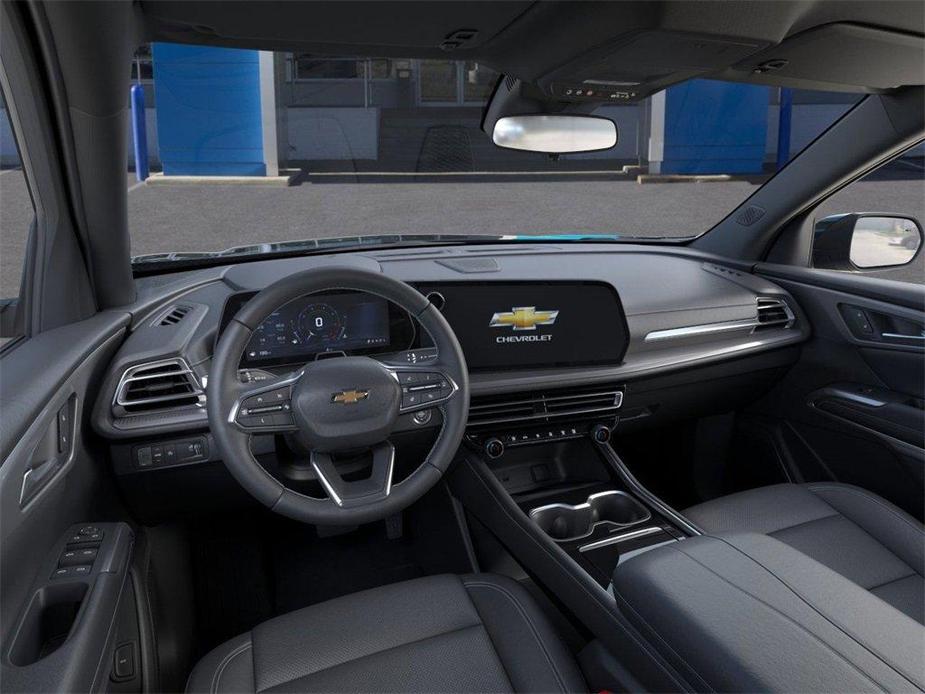 new 2024 Chevrolet Traverse car, priced at $43,627