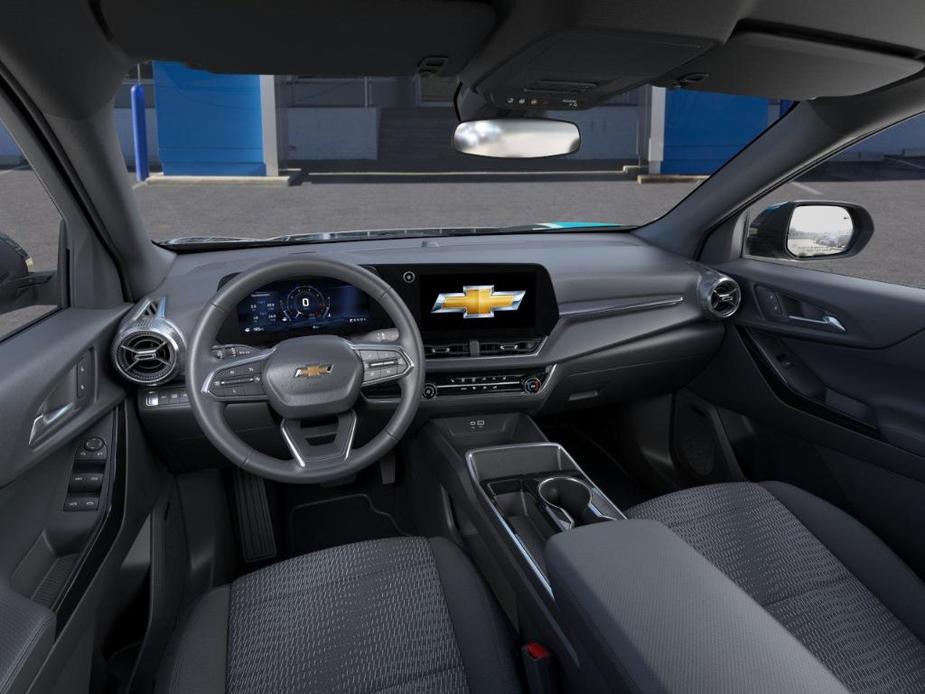 new 2025 Chevrolet Equinox car