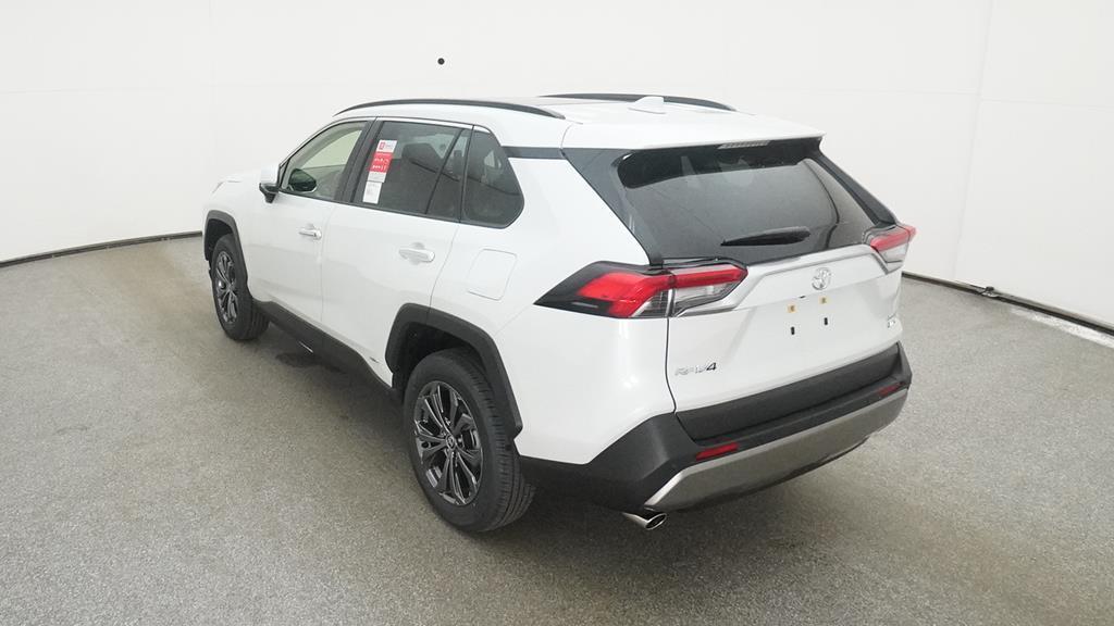 new 2025 Toyota RAV4 Hybrid car, priced at $44,226