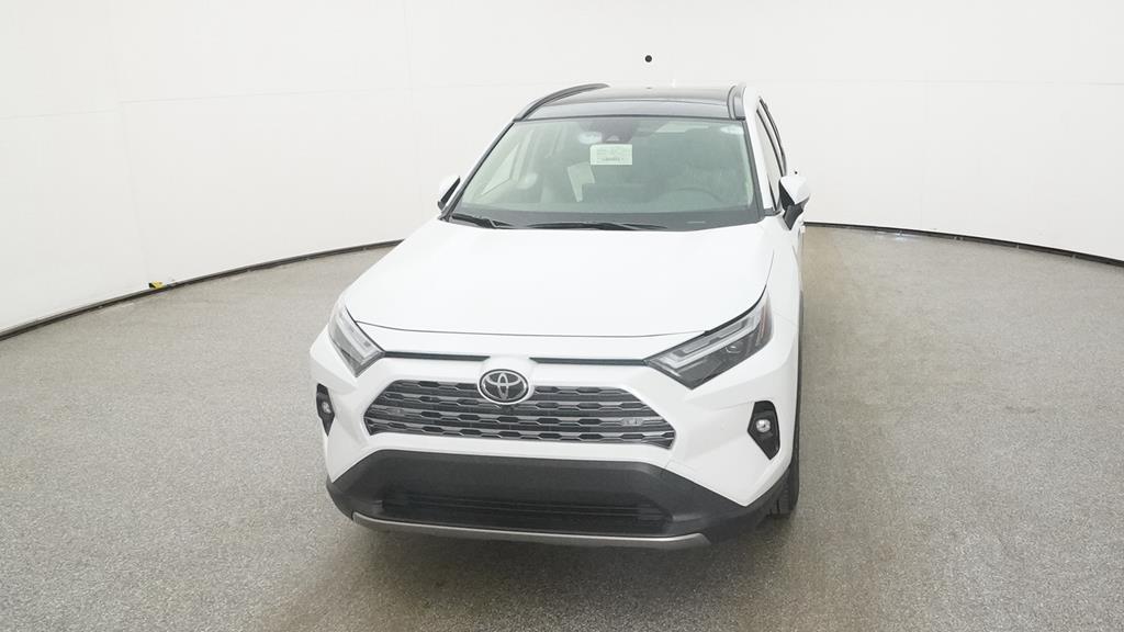 new 2025 Toyota RAV4 Hybrid car, priced at $44,226