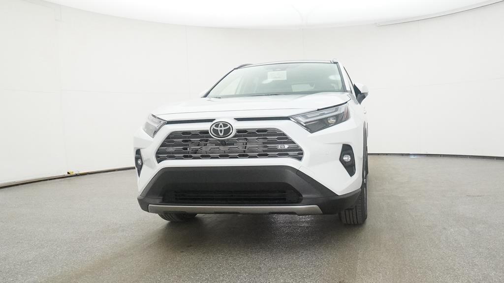 new 2025 Toyota RAV4 Hybrid car, priced at $44,226