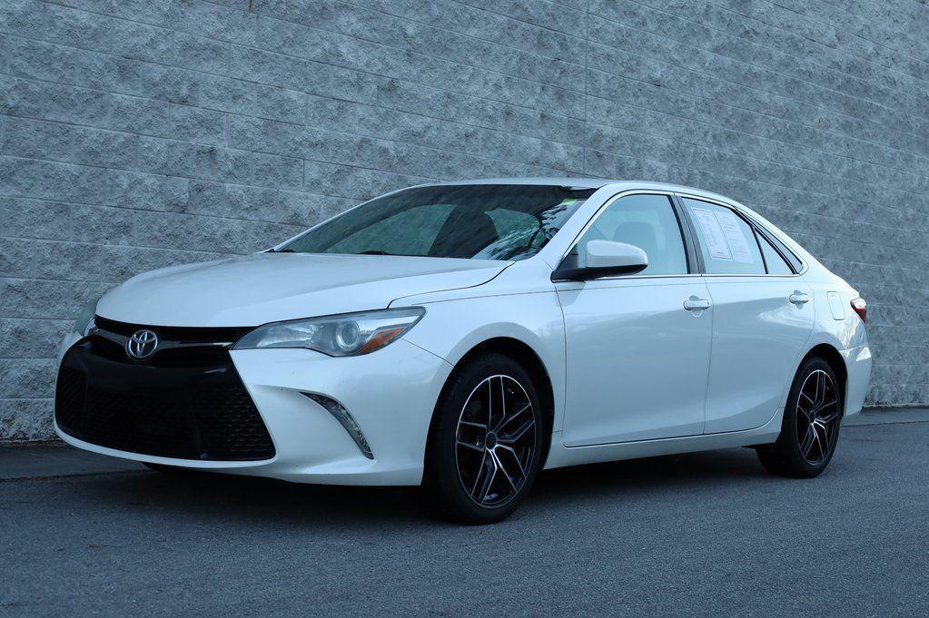 used 2016 Toyota Camry car, priced at $14,469