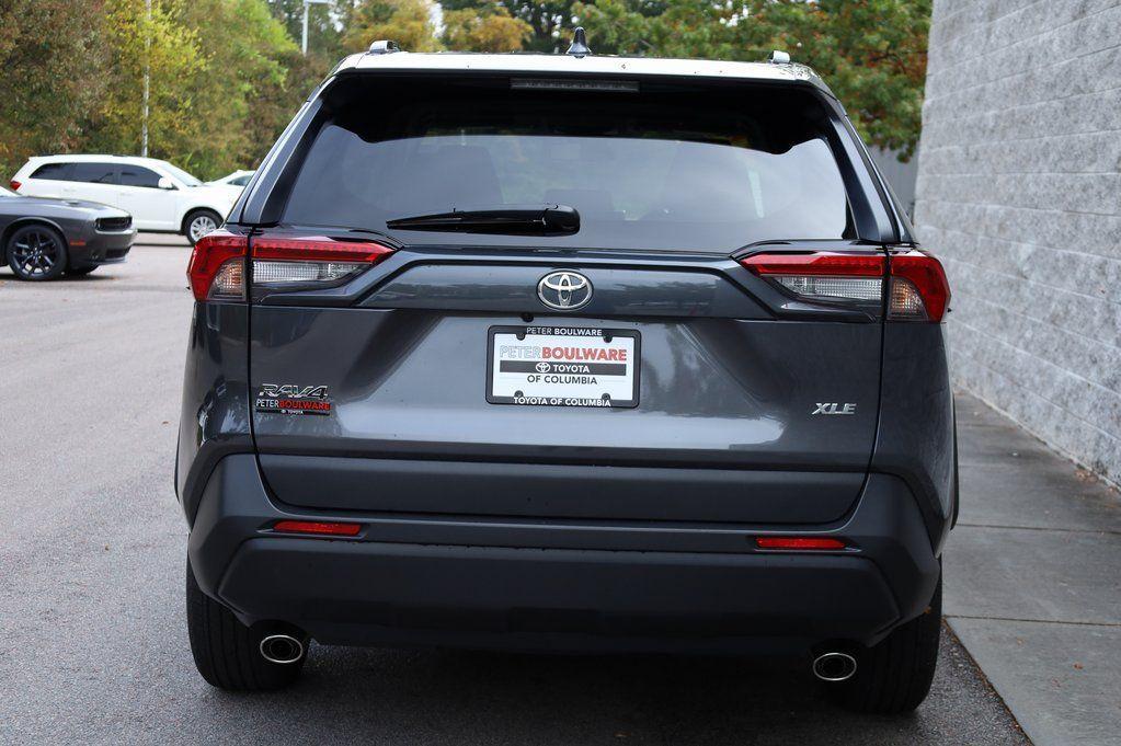 used 2024 Toyota RAV4 car, priced at $32,997