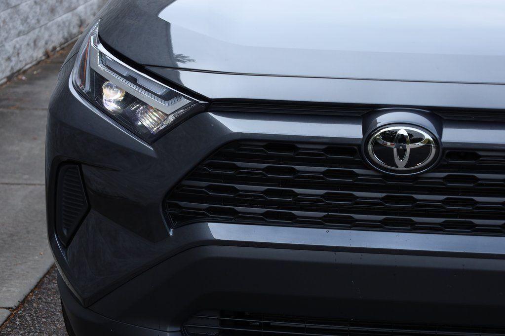 used 2024 Toyota RAV4 car, priced at $32,997