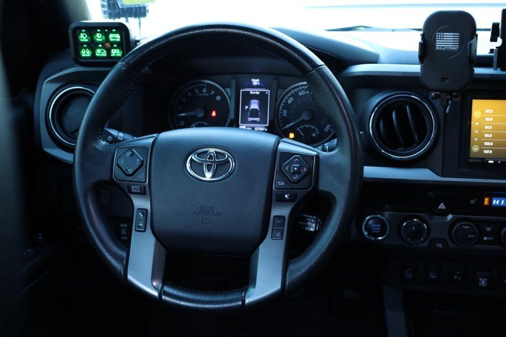 used 2021 Toyota Tacoma car, priced at $40,928