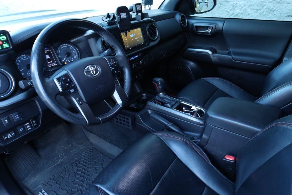 used 2021 Toyota Tacoma car, priced at $40,928