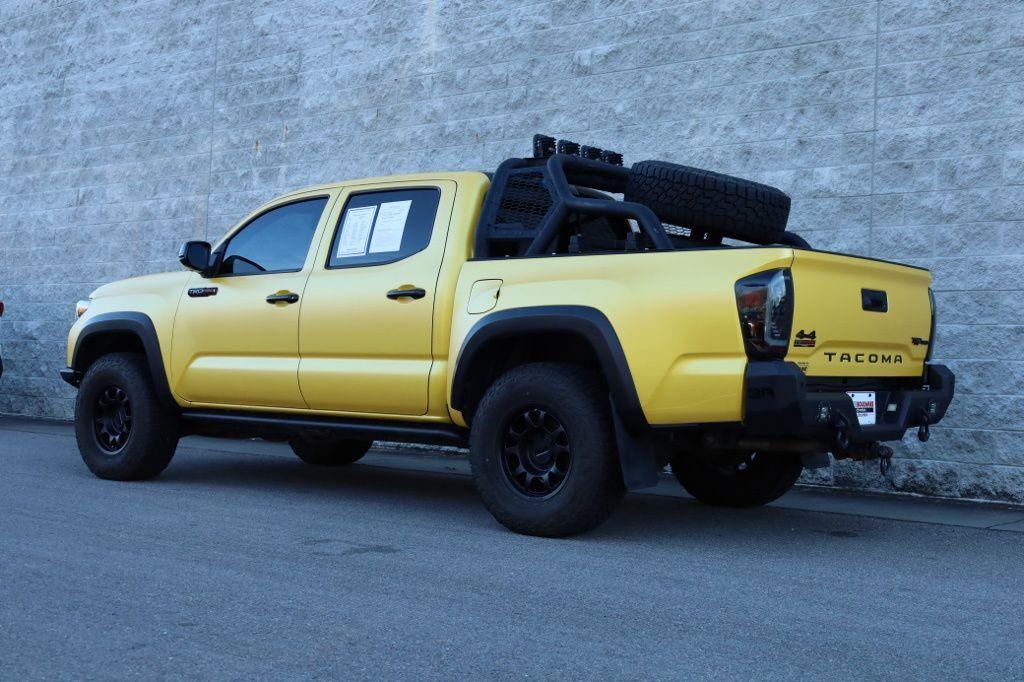 used 2021 Toyota Tacoma car, priced at $40,928