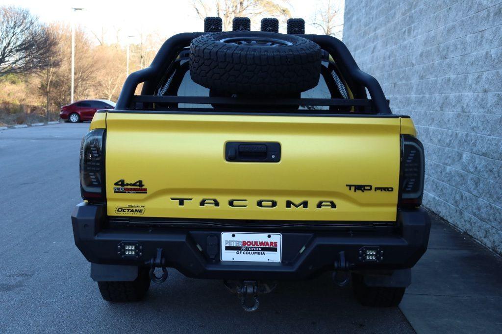 used 2021 Toyota Tacoma car, priced at $40,928