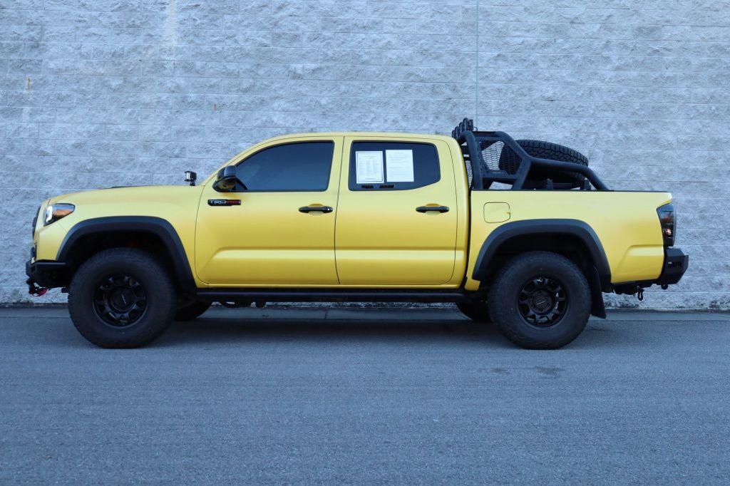 used 2021 Toyota Tacoma car, priced at $40,928