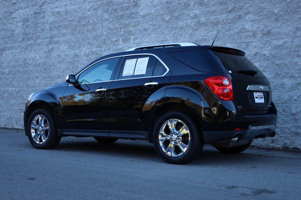 used 2012 Chevrolet Equinox car, priced at $9,253