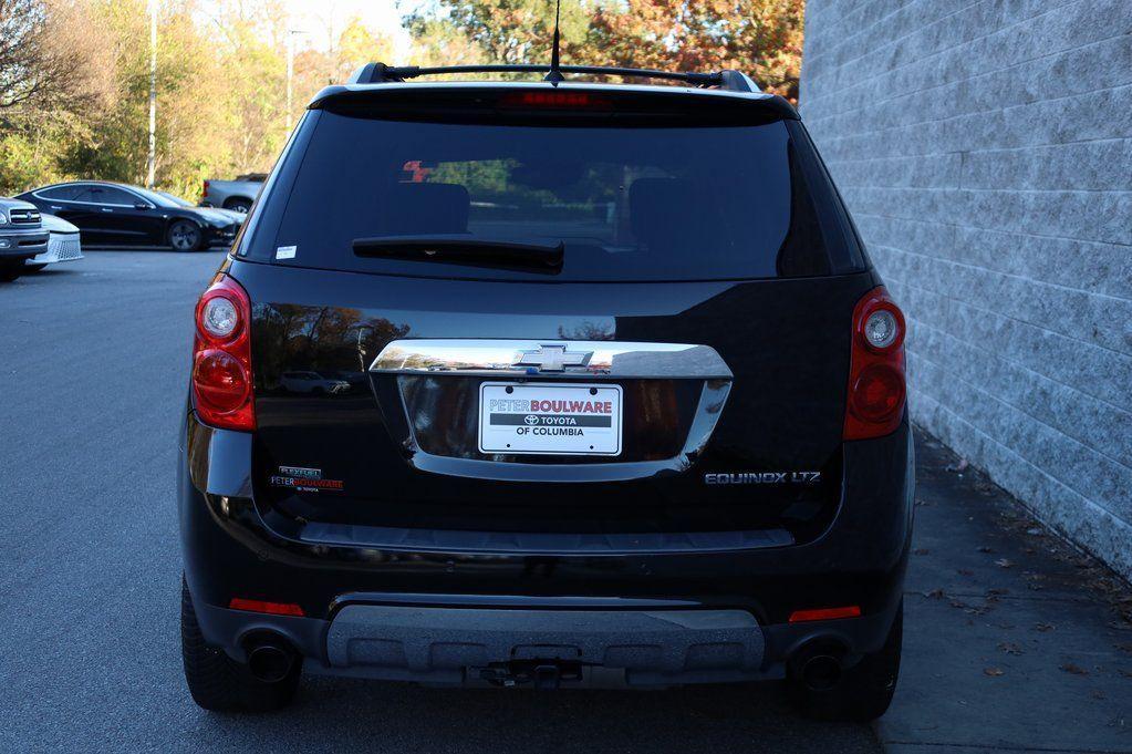 used 2012 Chevrolet Equinox car, priced at $9,253