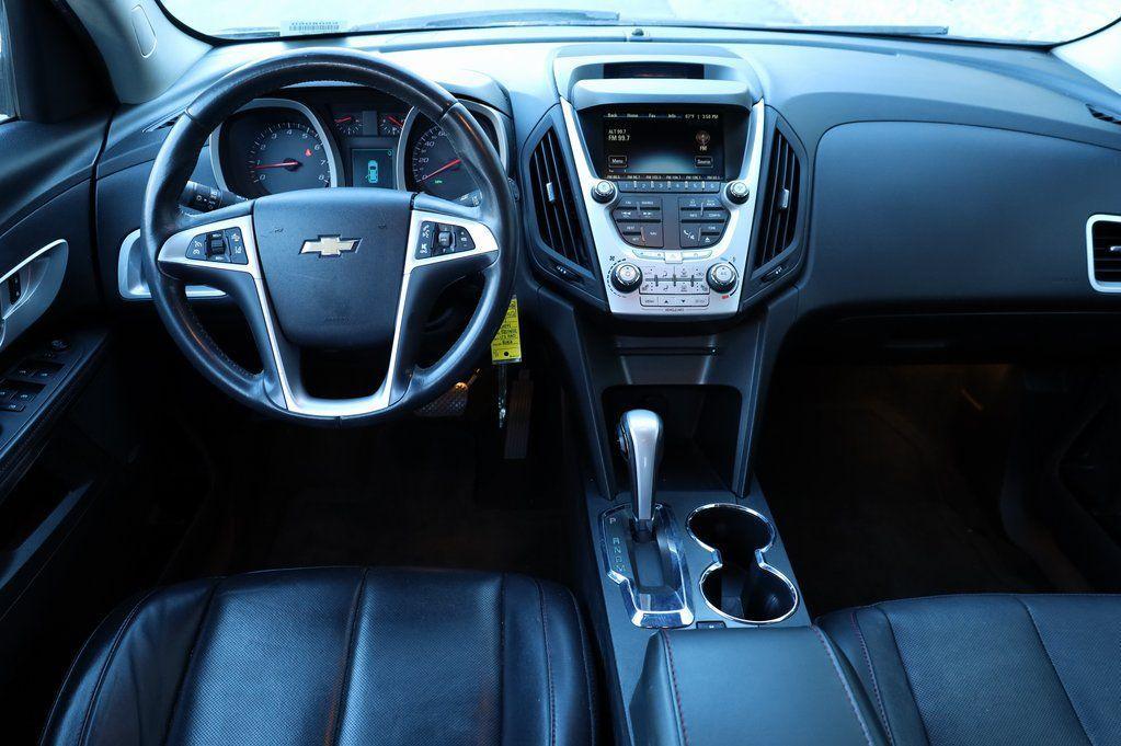 used 2012 Chevrolet Equinox car, priced at $9,253