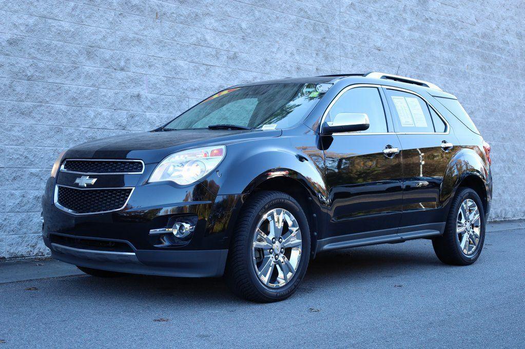 used 2012 Chevrolet Equinox car, priced at $9,253