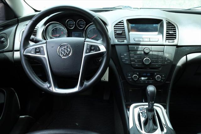 used 2012 Buick Regal car, priced at $10,997