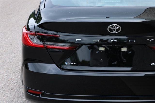 new 2025 Toyota Camry car, priced at $38,729