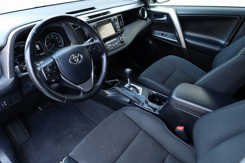 used 2016 Toyota RAV4 Hybrid car, priced at $19,331