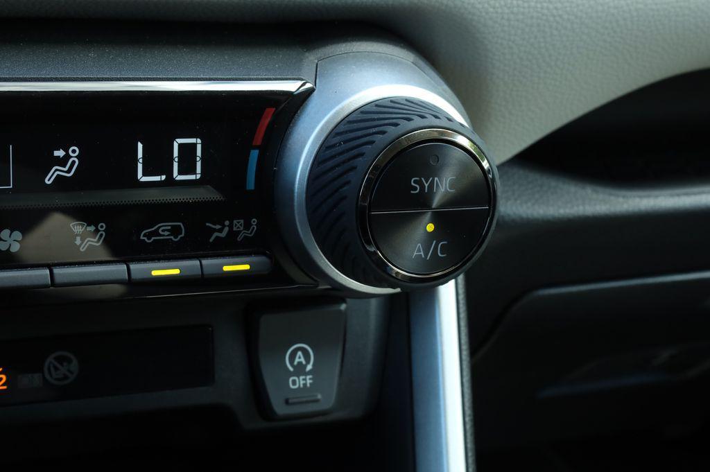 used 2024 Toyota RAV4 car, priced at $29,135