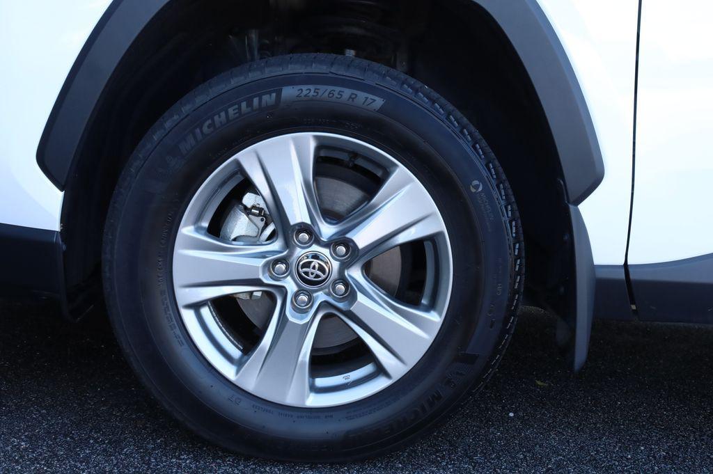 used 2024 Toyota RAV4 car, priced at $29,135