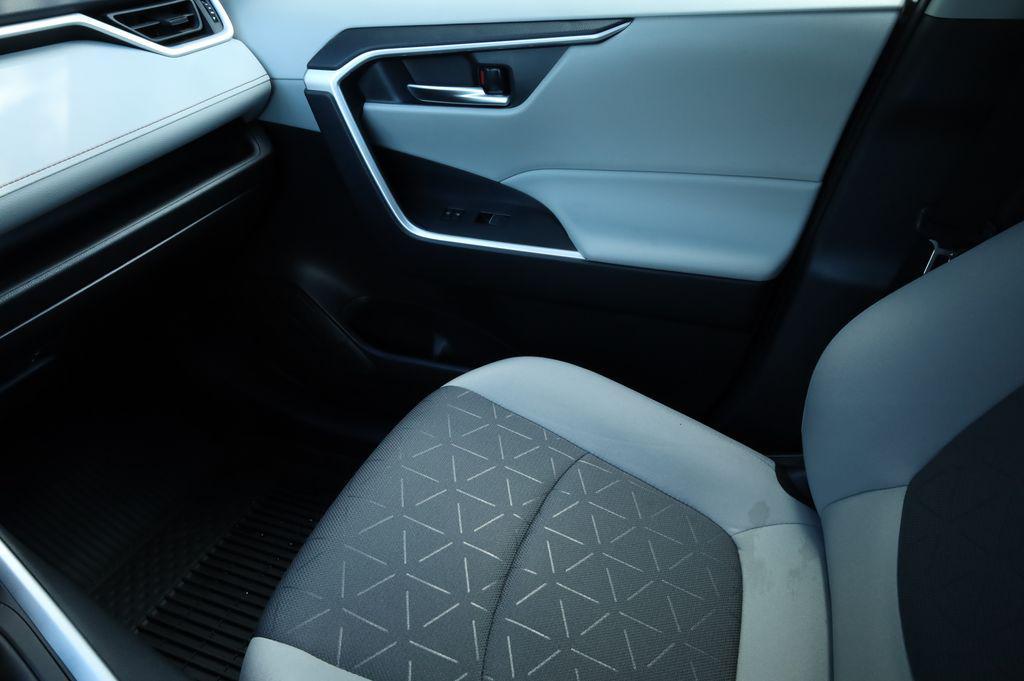 used 2024 Toyota RAV4 car, priced at $29,135