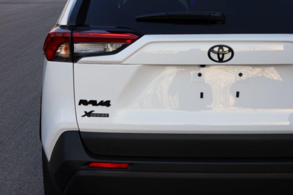 new 2025 Toyota RAV4 car, priced at $35,659