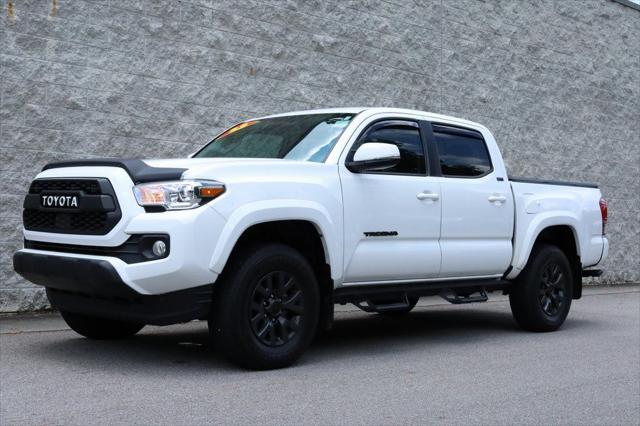 used 2023 Toyota Tacoma car, priced at $35,797