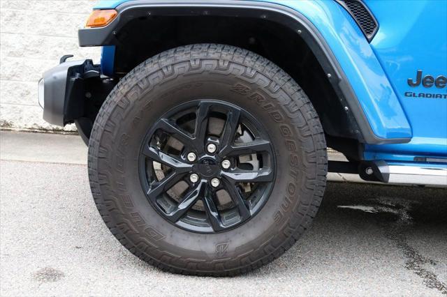 used 2021 Jeep Gladiator car, priced at $31,949
