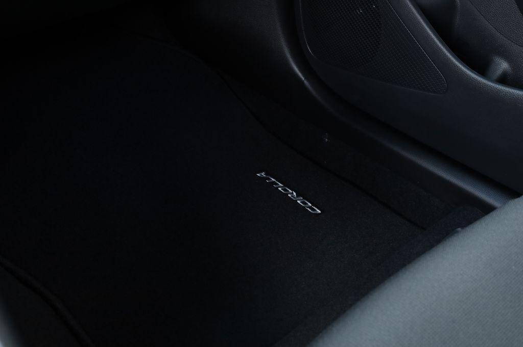 new 2026 Toyota Corolla car, priced at $22,191