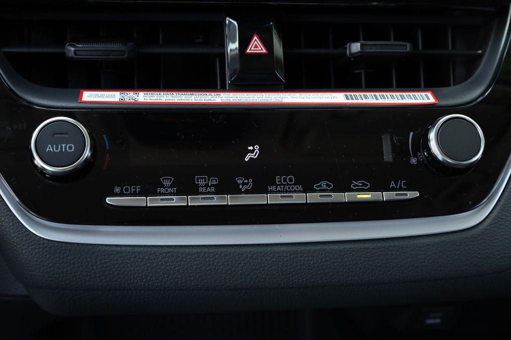 new 2026 Toyota Corolla car, priced at $22,191