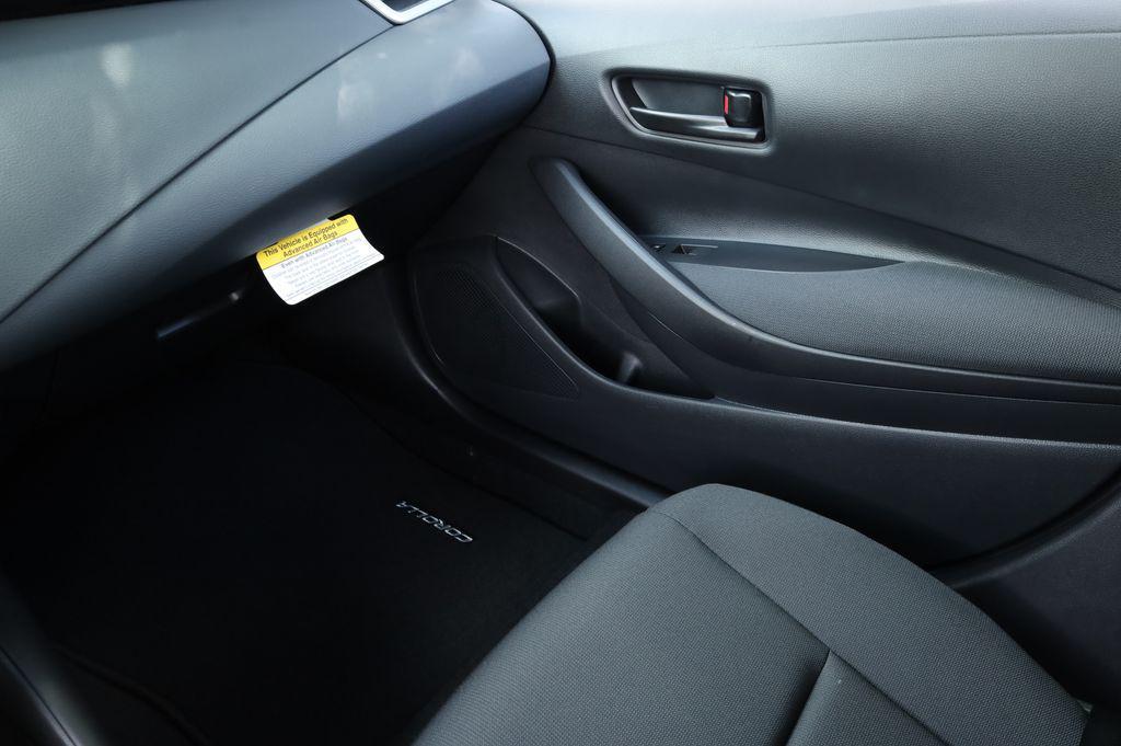 new 2026 Toyota Corolla car, priced at $22,191