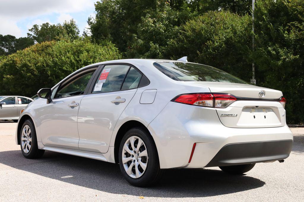 new 2026 Toyota Corolla car, priced at $22,191