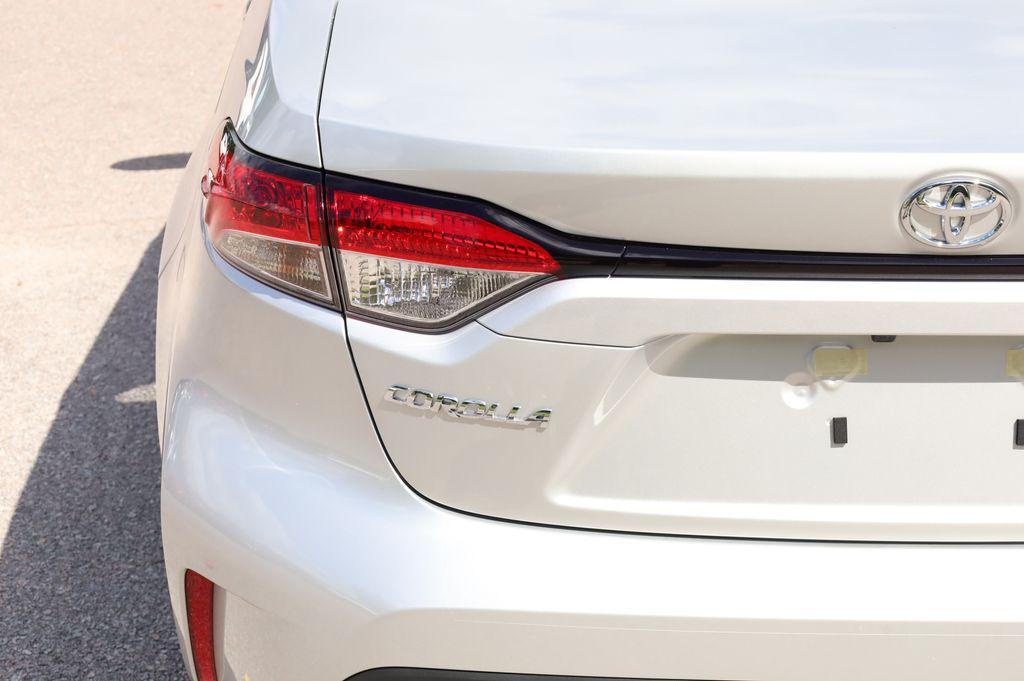new 2026 Toyota Corolla car, priced at $22,191