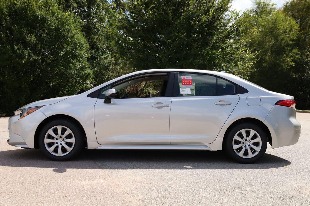 new 2026 Toyota Corolla car, priced at $22,191