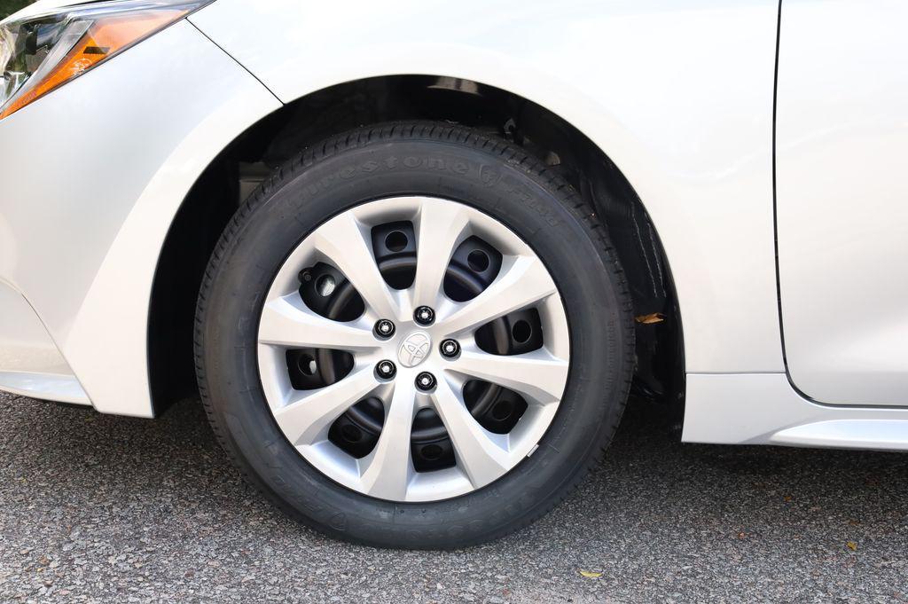 new 2026 Toyota Corolla car, priced at $22,191
