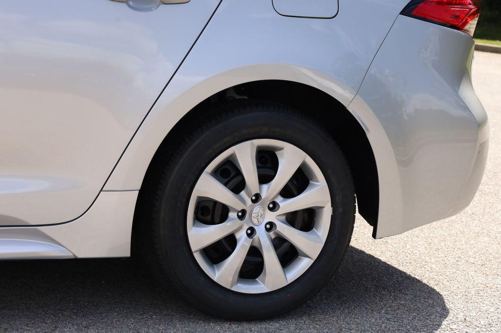new 2026 Toyota Corolla car, priced at $22,191