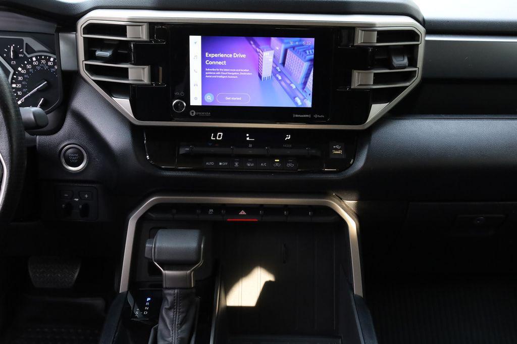 used 2023 Toyota Tundra car, priced at $47,639