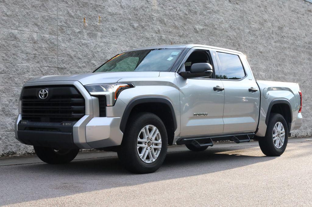 used 2023 Toyota Tundra car, priced at $47,639