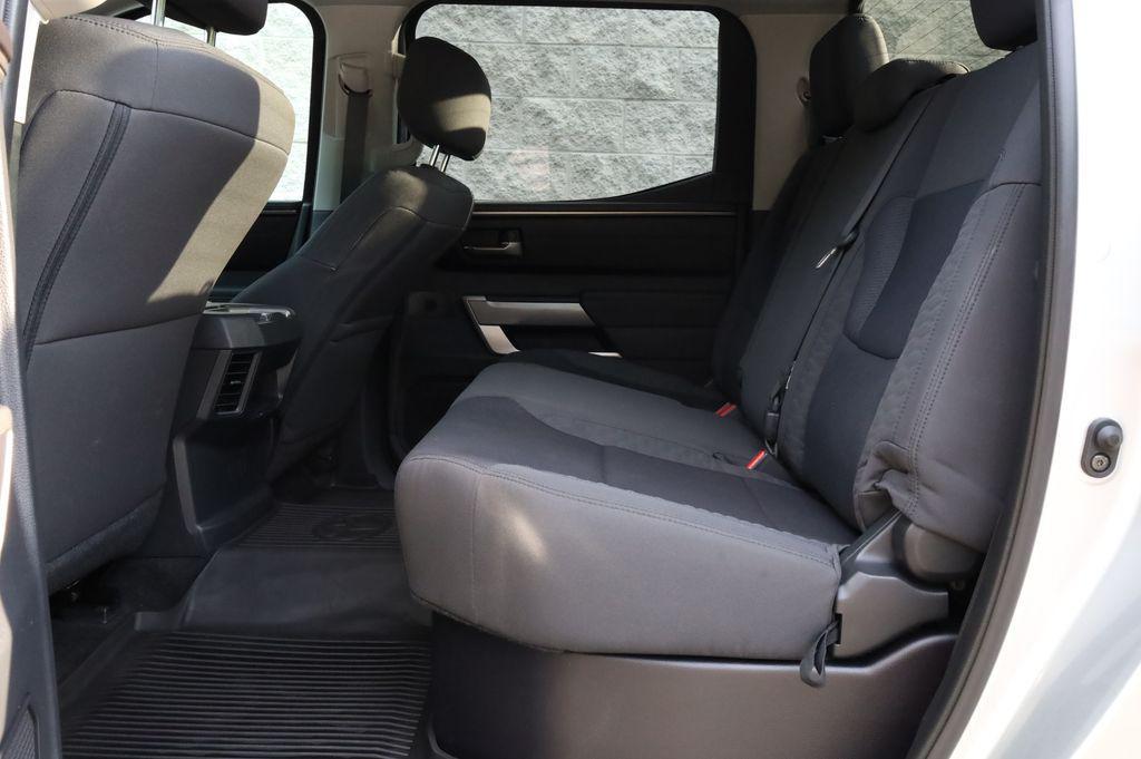 used 2023 Toyota Tundra car, priced at $47,639