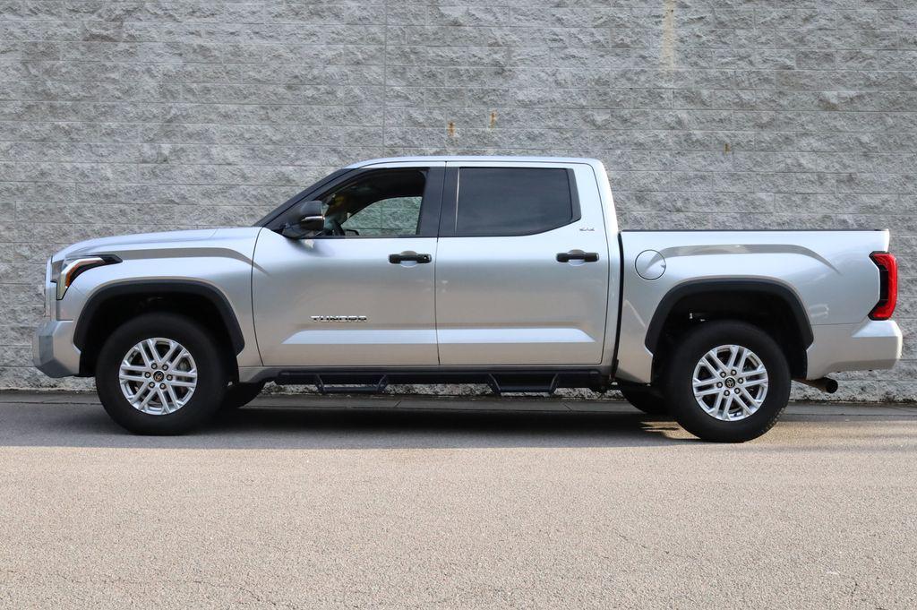 used 2023 Toyota Tundra car, priced at $47,639