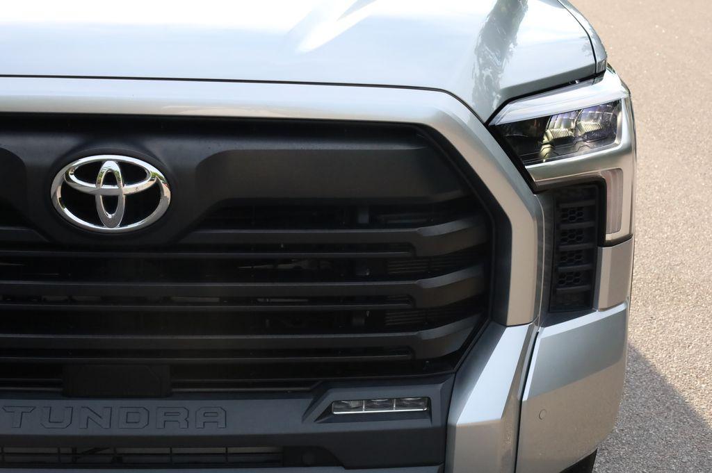 used 2023 Toyota Tundra car, priced at $47,639
