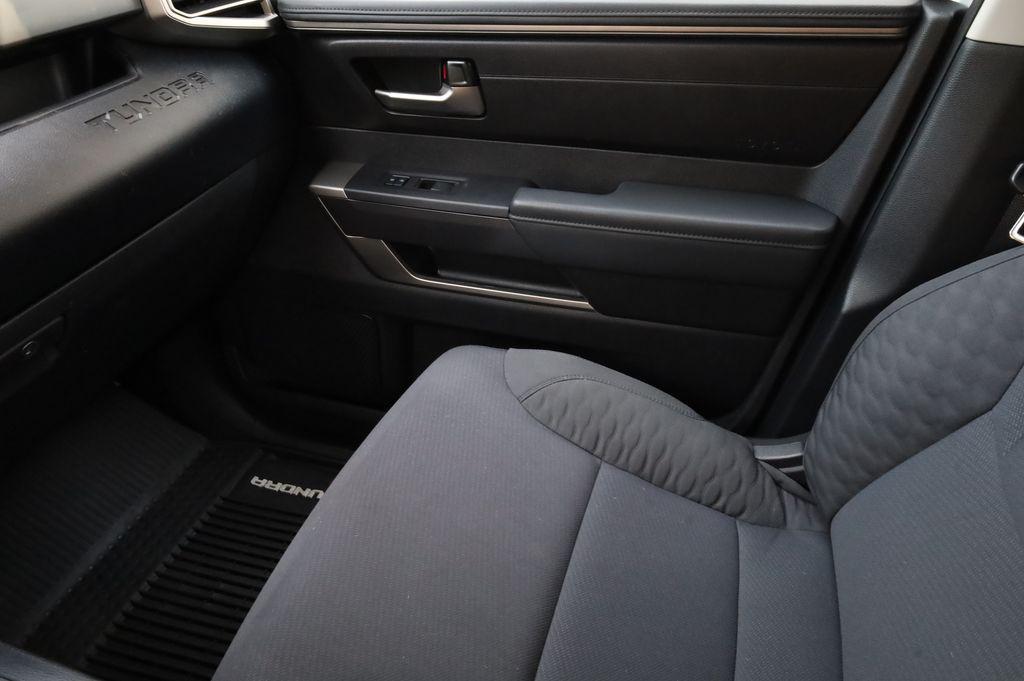 used 2023 Toyota Tundra car, priced at $47,639
