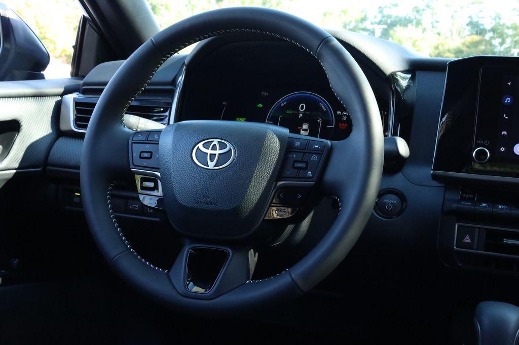 used 2025 Toyota Camry car, priced at $30,754